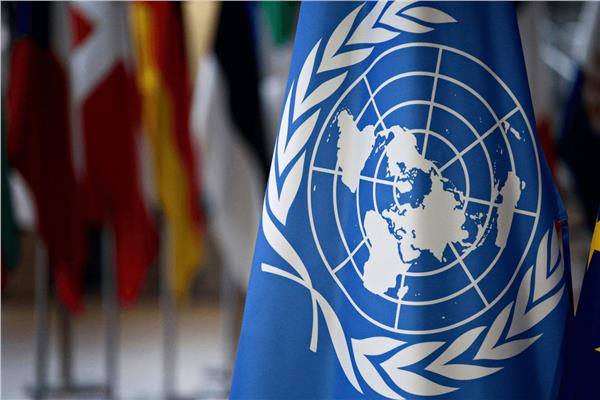 شعار الأمم المتحدة