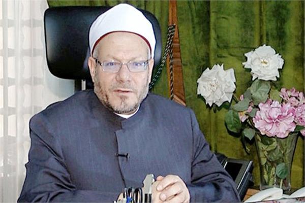  الدكتور شوقي علام مفتي الجمهورية