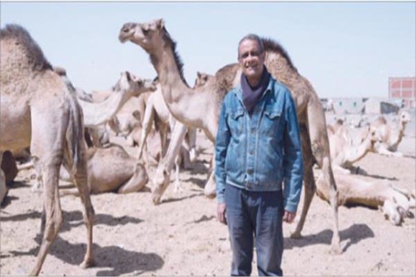 علاء خالد فى شلاتين