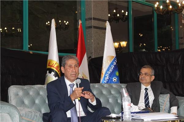 اللواء أسامه المندوه وكيل أول المخابرات المصرية السابق