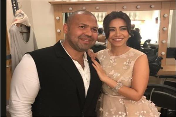 شيرين ومحمود الخيامي