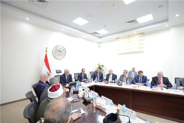 الأعلى للجامعات