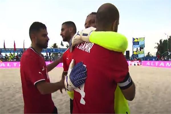 منتخب الشاطئية