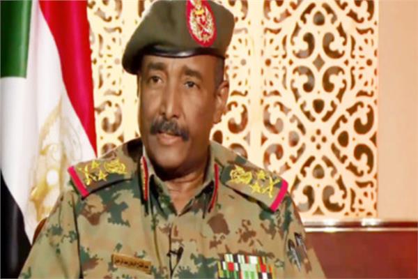 عبد الفتاح البرهان