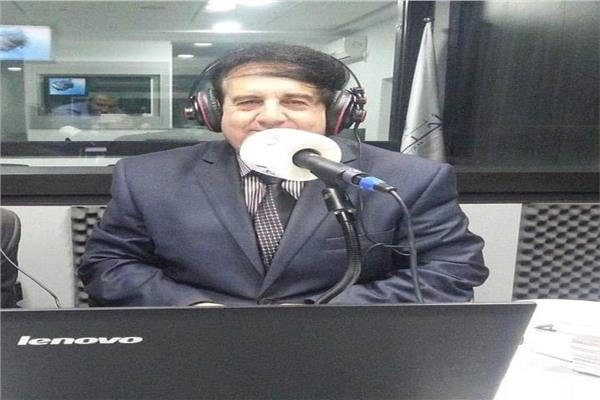 الإعلامي محمود عباس
