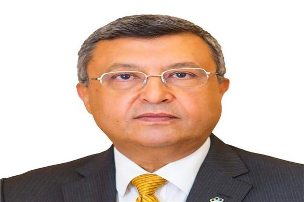 المهندس أسامة كمال وزير البترول الأسبق