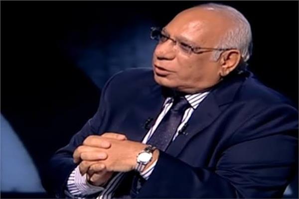 الدكتور نادر نور الدين، أستاذ المياه والأراضي بجامعة القاهرة