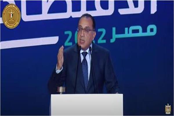 الدكتور مصطفى مدبولي، رئيس الوزراء،