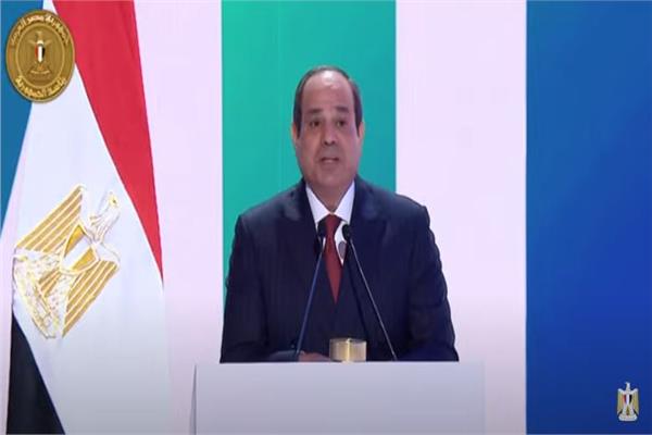 الرئيس السيسي