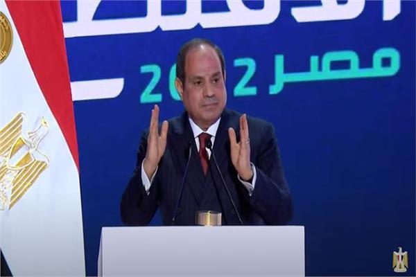 الرئيس عبد الفتاح السيسى