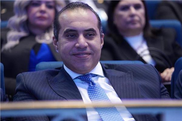 المستشار محمود فوزي رئيس الأمانة الفنية للحوار الوطني