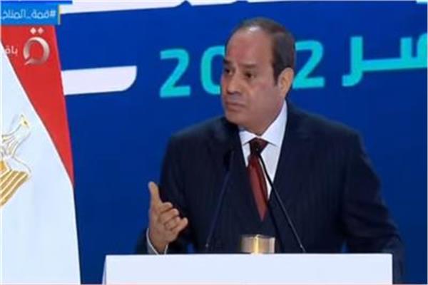  الرئيس عبد الفتاح السيسى 