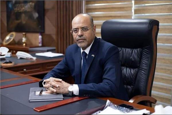 محمد جبران رئيس النقابة العامة للبترول