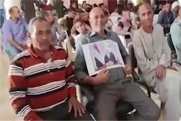 جانب من الحضور