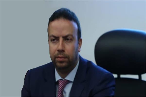 رامي أبو النجا نائب محافظ البنك المركزي المصري