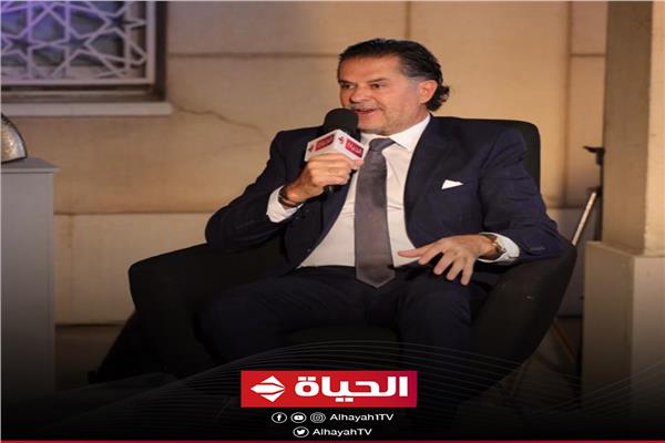  الفنان راغب علامة