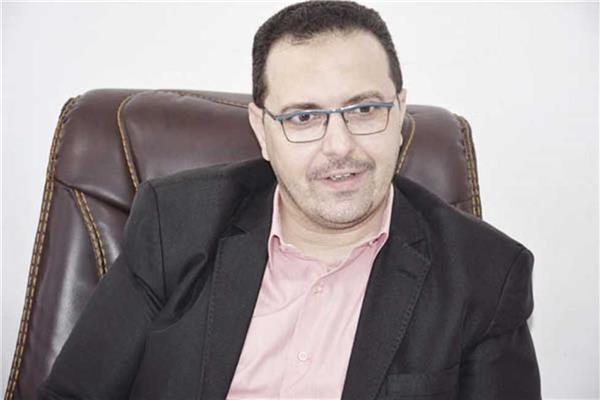 الدكتور وليد عباس  معاون وزير الإسكان 