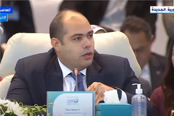 محمود ممتاز رئيس جهاز حماية المنافسة