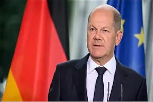 المستشار الألماني أولاف شولتس