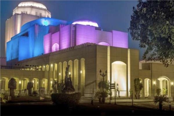 مهرجان الموسيقى العربية