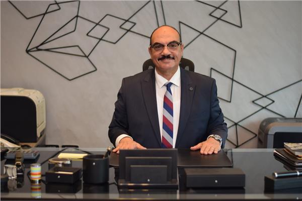 اللواء رضا فرحات نائب رئيس حزب المؤتمر