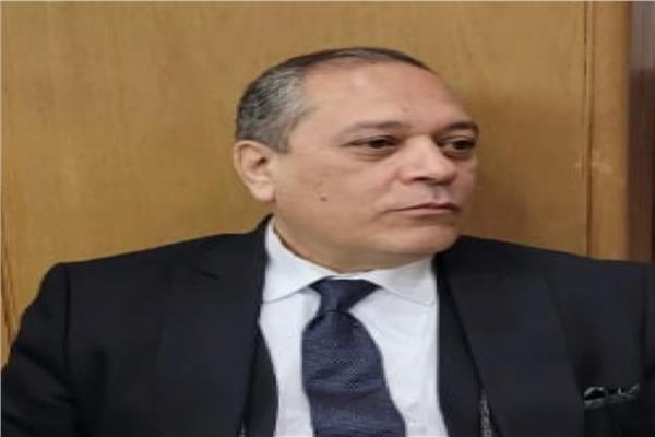  المستشار أشرف عيسى 