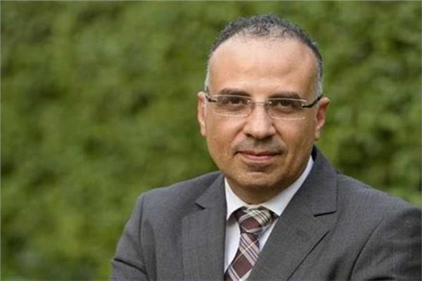 الدكتور هانى سويلم، وزير الرى