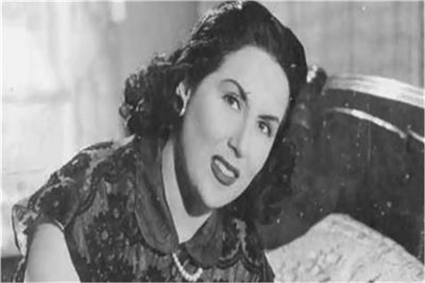 الفنانة ليلى مراد
