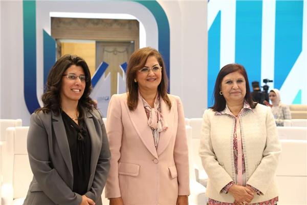 أعضاء هيئة الحوار الوطني في المؤتمر الاقتصادي