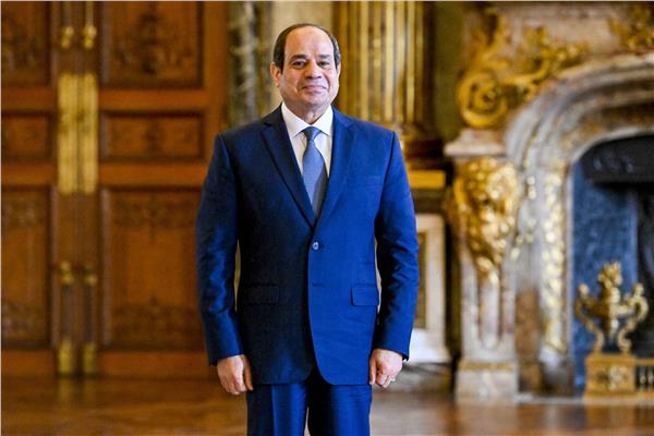 الرئيس عبدالفتاح السيسي
