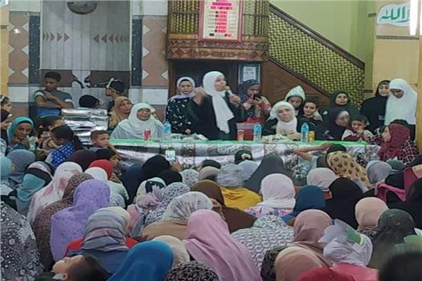 قوافل دعوية للواعظات