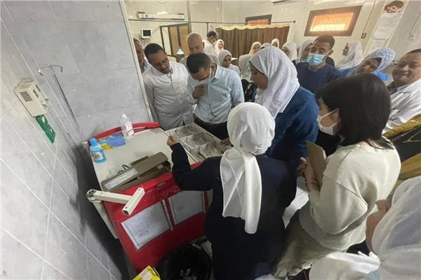 جولة نائب كبير إستشاريين منظمة الجايكا اليابانية