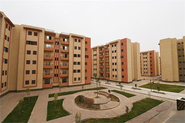 المدن العمرانية الجديدة