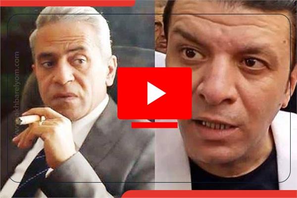 صبري فواز ومصطفى كامل