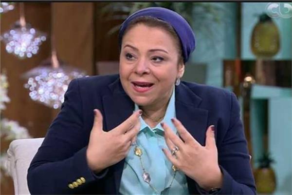  نهاد أبو القمصان رئيس المركز المصري لحقوق المرأة