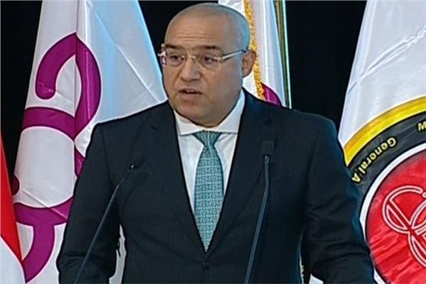 د.عاصم الجزار وزير الإسكان
