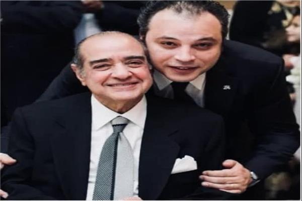 تامر عبد المنعم وفريد الديب