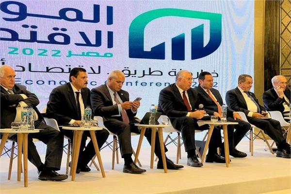 جلسة الزراعة خارطة الطريق نحو تعظيم الناتج الزراعي بالمؤتمر الاقتصادي 