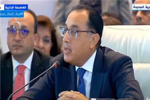 الدكتور مصطفي مدبولي رئيس مجلس الوزراء