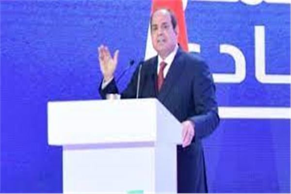 الرئيس عبد الفتاح السيسى 