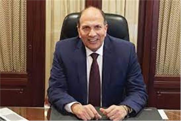 المهندس مجدي غازي الرئيس الأسبق لهيئة التنمية الصناعية