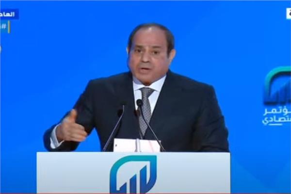 الرئيس عبدالفتاح السيسي