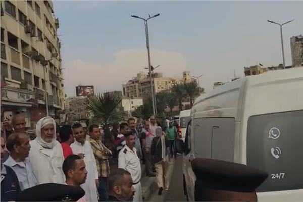 جثمان فريد الديب