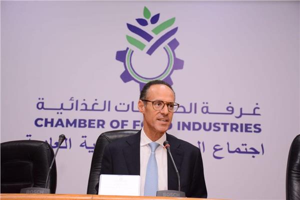 رئيس غرفة الصناعات الغذائية باتحاد الصناعات