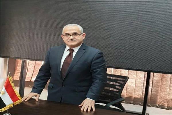 الدكتور هشام عنانى، رئيس حزب المستقلين الجدد
