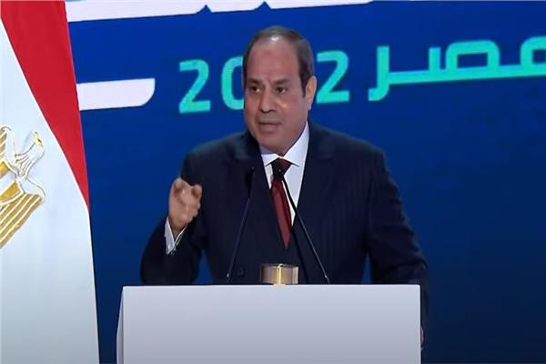 الرئيس عبد الفتاح السيسي