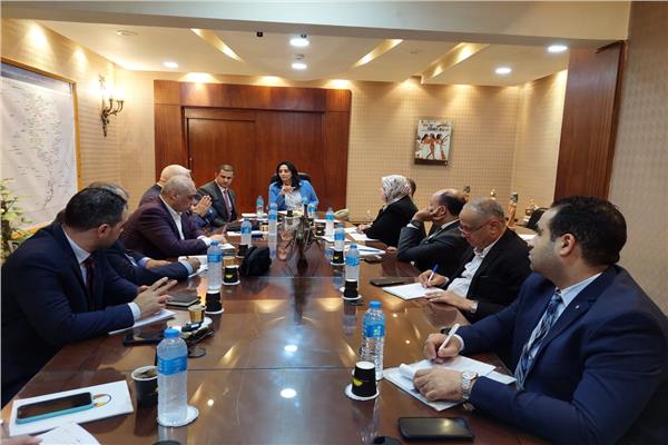 نائب وزير السياحة والآثار لشئون السياحة