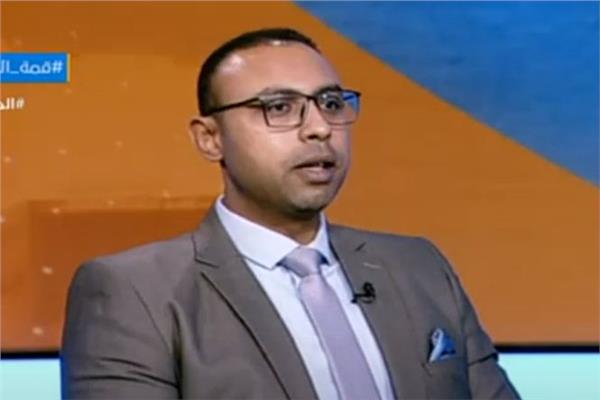 الدكتور علي الإدريسي، أستاذ الاقتصاد