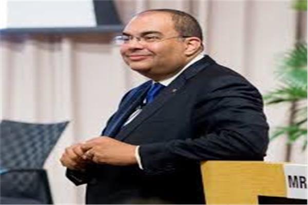 الدكتور محمود محيي الدين 