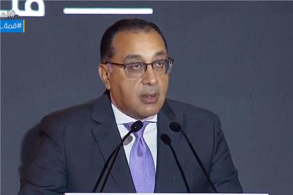 الدكتور مصطفي مدبولي رئيس مجلس الوزراء